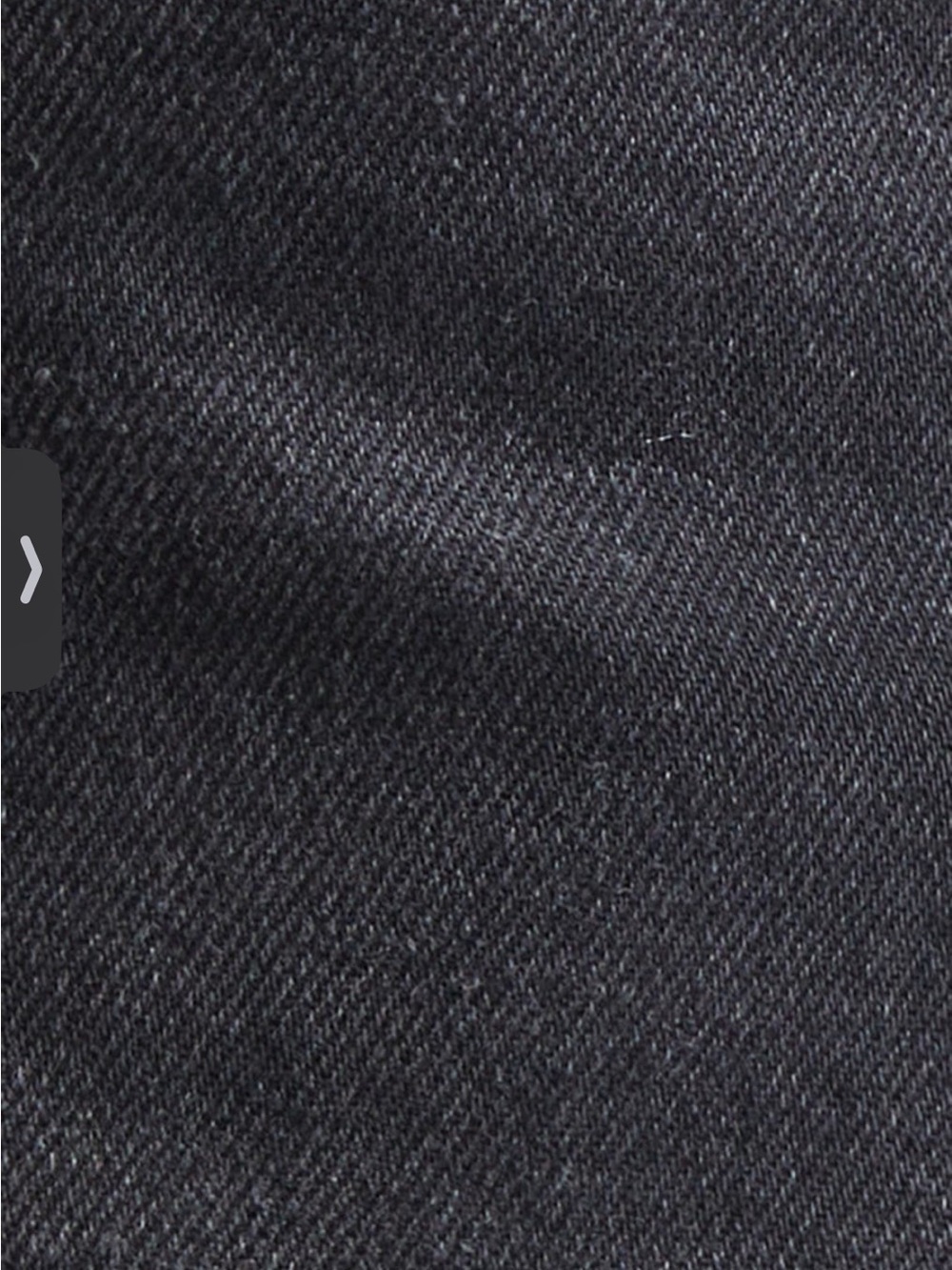 Veronica Beard Black Straight Leg Jeans - Picture 6 of 12